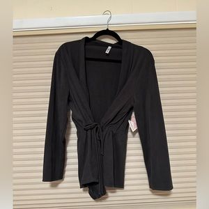 Black cardigan from daisy shoppe